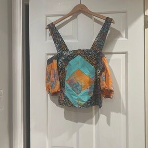 Love the Label off the shoulder shirt